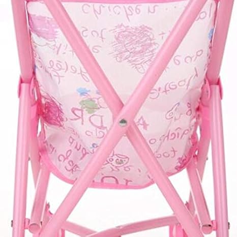 mini pouce poussette