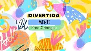 Livro Divertida Mente para Crianças
