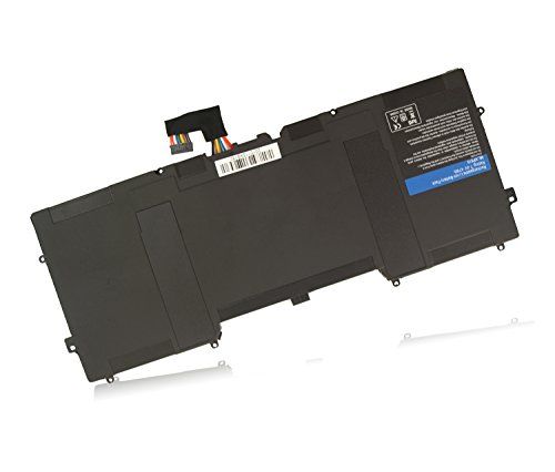 BULL 47Wh 7.4V Laptop Battery for Dell XPS 12 13 Y9N00 XPS 12 XPS 13 XPS 13-l321x XPS 13-l322x XPS L321x 489XN WV7G0 C4K9V PKH18