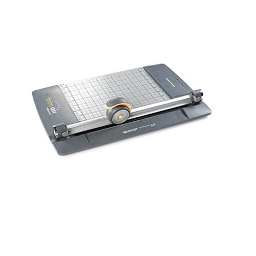 Westcott Trimair 12Inch Titanium Bonded Rotary Paper Trimmer (15482