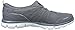 Skechers Sport Women's Gratis  Love It Fashion Sneaker, Charcoal, 8 M US