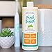 Oxyfresh Fresh Breath Fresh Mint Mouthwash - Dentist Recommended - for Long-Lasting Fresh Breath and Healthy Gums - Alcohol-Free - 1 Gallon 128 Oz