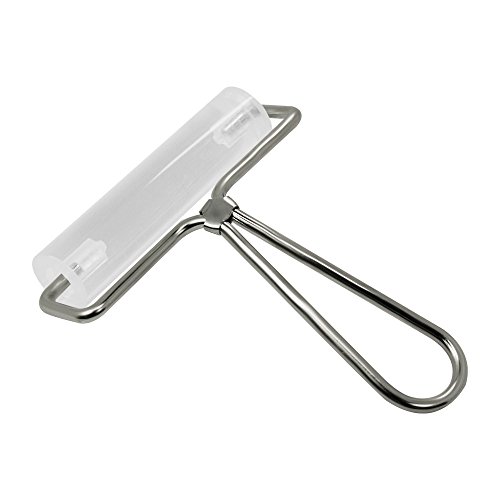 SPHEOTO Acrylic Clay Roller Durable Transparent Rolling Pin Polymer Clay Stamping Tool Roller Brayer