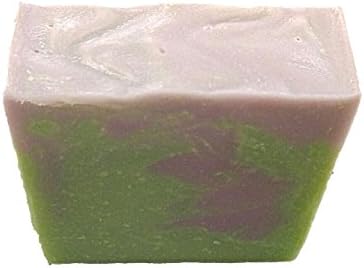PURPLE SAGE HANDMADE Bar Soap AMAZING SCENT FRESH &amp; CLEAN Goat Milk Honey coconut-palm-castor- olive oil---Cleanser Lather Bathe Bath