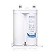 Bristi WF2CB Refrigerator Water Filter Replacement Also fits PureSource2, NGFC 2000, 1004-42-FA, 469911, 469916, FC 100 (1 Pack)