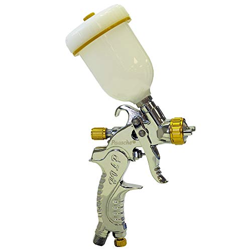 Paasche Airbrush LMG10 HVLP Touchup Spray Gun