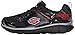 Skechers Kids Star Wars Equalizer Megasonic Sneaker (Little Kid/Big Kid),Black/Red,1 M US Little Kid