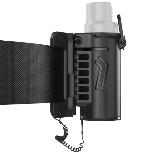 Orpaz Pepper Spray Holster, MK3 Pepper Spray Holder, OC Spray Holder
