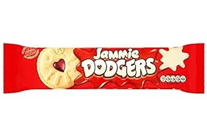 Jammie Dodgers 20 x 140g Packs (Bulk Buy)