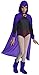 Rubies Teen Titans Go Movie Deluxe Raven Costume, Small for Themed Parties and Halloween
