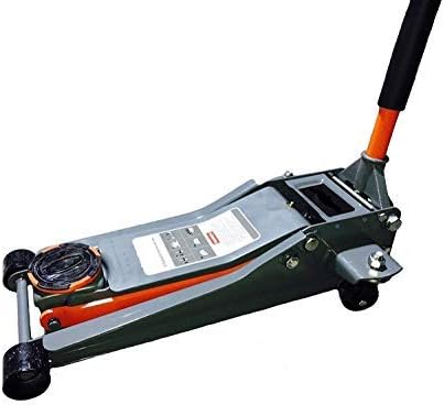 Cric/Lifter/Hydraulic Trolley Jack 3T/3000Kg with Extra Low Profile
