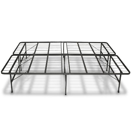 Top 10 California King Bed Frame Reviews – Your Guide to Choosing the Best One in 2020 jonsguide.org Best Price Mattress New Innovated Box Spring Platform Metal Bed Frame/Foundation, California...