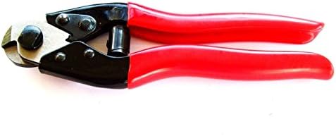 REDNECK SPORTSBicycle Mountain Bike Cycle Inner Outer Brake Gear Wire Clamp Cable Repair Tool Cutter