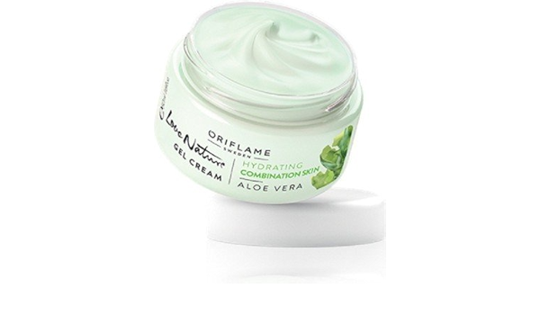 oriflame aloe vera gel cream