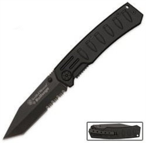 Best folding knife smith and wesson tanto