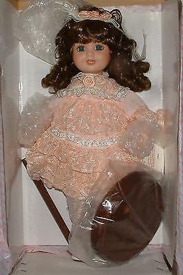 camelot porcelain doll