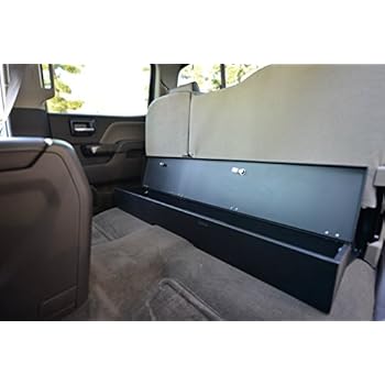  Esp Truck Accessories Under Seat Lockbox Fits