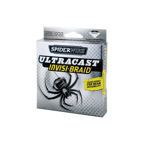 SpiderWire Ultracast Invisi-Braid