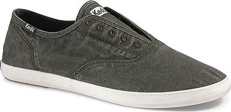 dark green keds