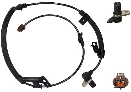 WAGNER WHEEL SPEED SENSOR | ABS01095 | FRONT LEFT | FOR NISSAN:PRIMERA 96>02 | OE-MATCHING QUALITY | RELIABLE ABS PERFORMANCE