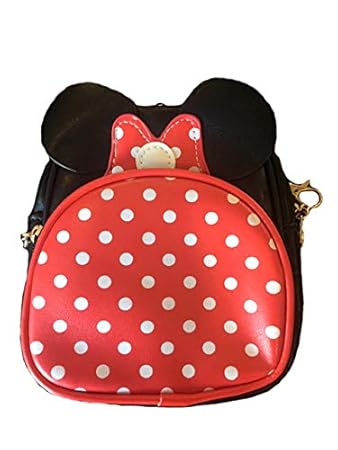 minnie mouse backpack purse