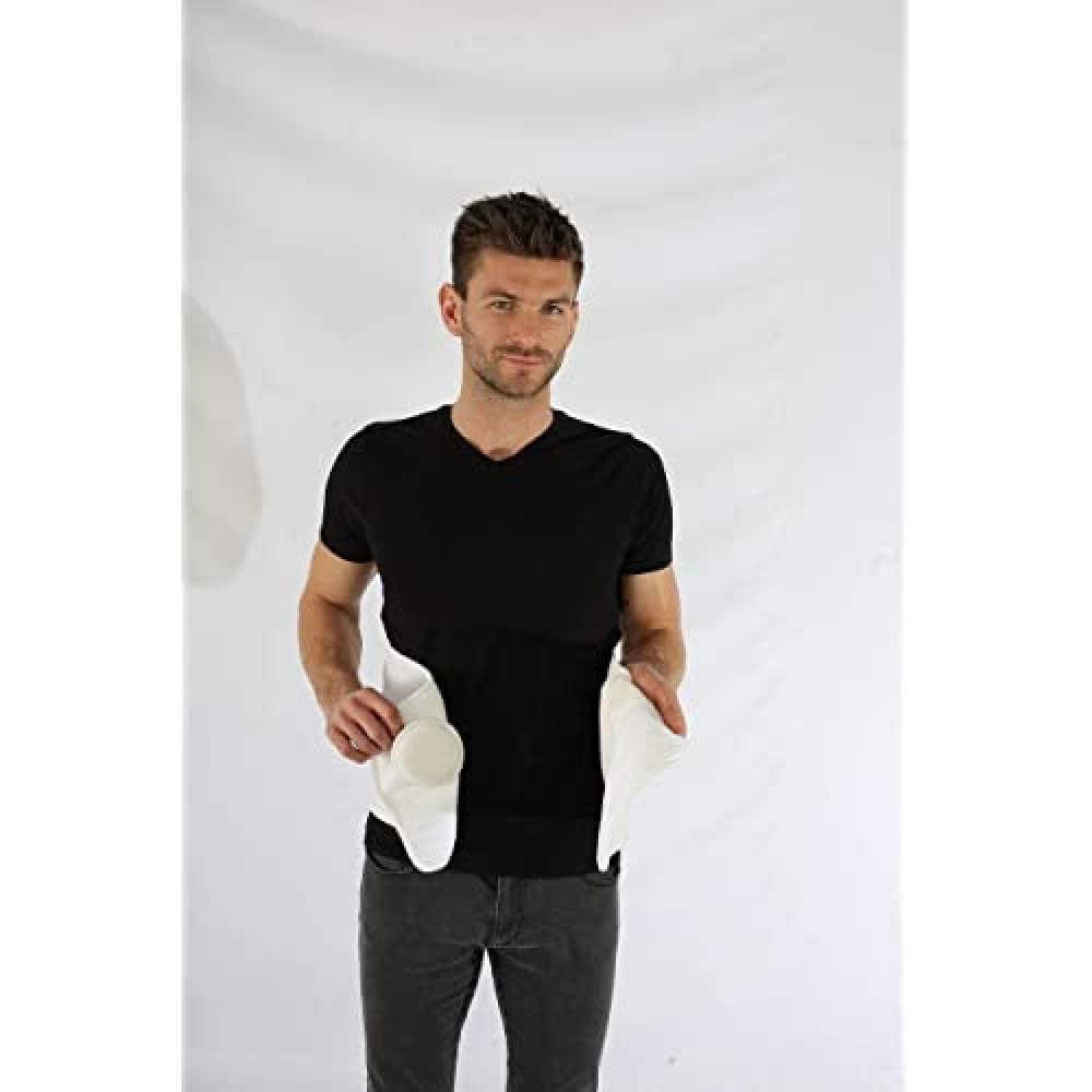 Antar AT04604 Waist Belt with Pad 260 g, X-Large