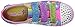 Skechers Little Kid (4-8 Years) Twinkle Toes: Chit Chat-Prolifics Emoji Multi Light-Up Sneaker - 13 M US Little Kid