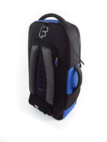 image for Fusion Premium Series - Euphonium Gig Bag, Black/Blue