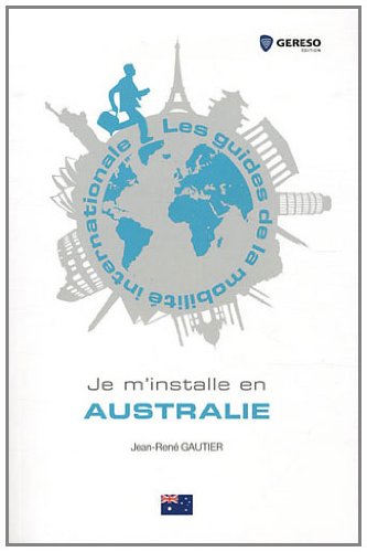 Je m'installe en Australie