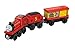 Fisher-Price Thomas & Friends Wooden Railway, James' Roaring Delivery - Battery Operated