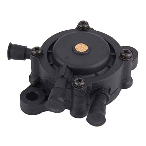 Egal Car Electric Fuel Pump Replacement Part for Briggs Stratton 491922 808656 Vacuum Type 1/4" Fuel Line - Thumbnail 3