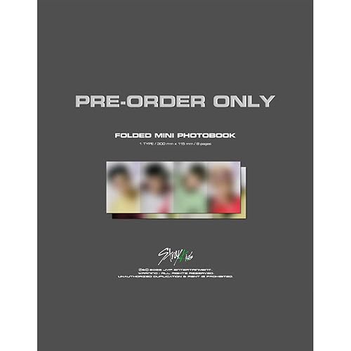 Skz Maxident Album STRAY KIDS - Stray Kids Oddinary 6th Mini Album