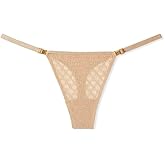 Victoria's Secret Women's Very Sexy Lace Thong Underwear, Panties for Women (XS-XXL)