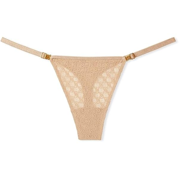 Buy Lace Adjustable String Bikini Panty, Silver Pearl - Order Panties Buy Lace Adjustable String Bikini Panty, Silver Pearl - Order Panties