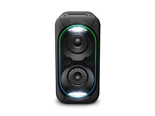 Sony GTK-XB60B Enceinte Bluetooth/NFC Extra Bass High Power – Noir