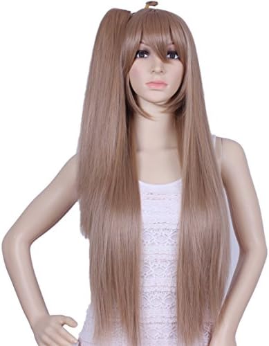 Diforbeauty Lovelive! Minami Kotori Anime Cosplay Costume Flaxen Wig