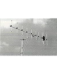 a430s10 Yagi Antenna, 70 cm, 10 Elemento