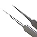 Multipurpose Pointed Tweezers for Ingrown Hair, Soldering kit, Cell Phone iPhone Repair Jewelry Making - Professional Long Precise Tip Suitable for Eyebrow, Splinter, Blackhead, Tick Removal Tweezer