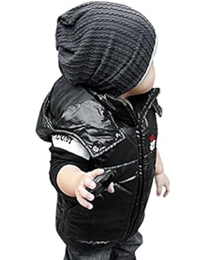 Cute Boy Girl Trendy Baby Toddler Hat Knit Beanie Warm Winter Cap