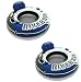 INTEX River Run I Inflatable Water Floating Tubes - 2 Pack