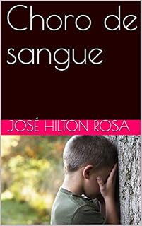 Livro Choro de sangue