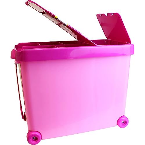barbie portable trunk