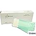 Self Seal Autoclave Sterilization Pouches | FDA Approved Sealing Bags in Many Sizes with Extra Top Notch for Easy Opening | Store & Sterilize Dental Tools, Medical Kits (3.5" x 10" (200/PK))