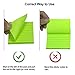 30 Pack Lined Sticky Notes 3x3 Bulk, Bright Colorful Sticky Notes with Lines, Super Sticking Power Stickies Strong Adhesive, 80 Sheets/Pad, Easy Post Notes for Study, Works, Office