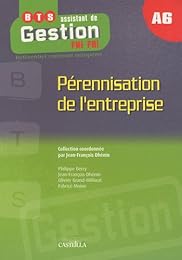 Pérennisation de l'entreprise