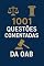 Livro 1001 Questões Comentadas Da OAB