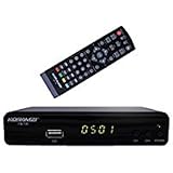 KORAMZI CB-100 HDTV Digital TV Converter Box ATSC
