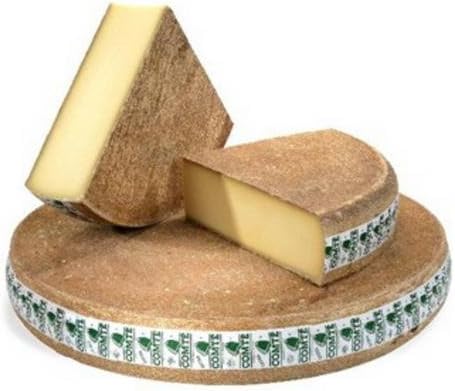Comte D Alpeggio A O C 500g Formaggio Artigianale Francese Stagionato 30 Mesi Amazon It Alimentari E Cura Della Casa