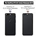 Pack of 2 Gzerma Screen Protector Film for OnePlus 5T, High Definition Clear Case Friendly Easy to Install Shockproof Front Protective Cover for One Plus 5T A5010 Phone（Not Tempered Glass