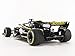 Solido S1802401 1 Renault RS 18 F1-2018 Launch Version, Yellow/Black